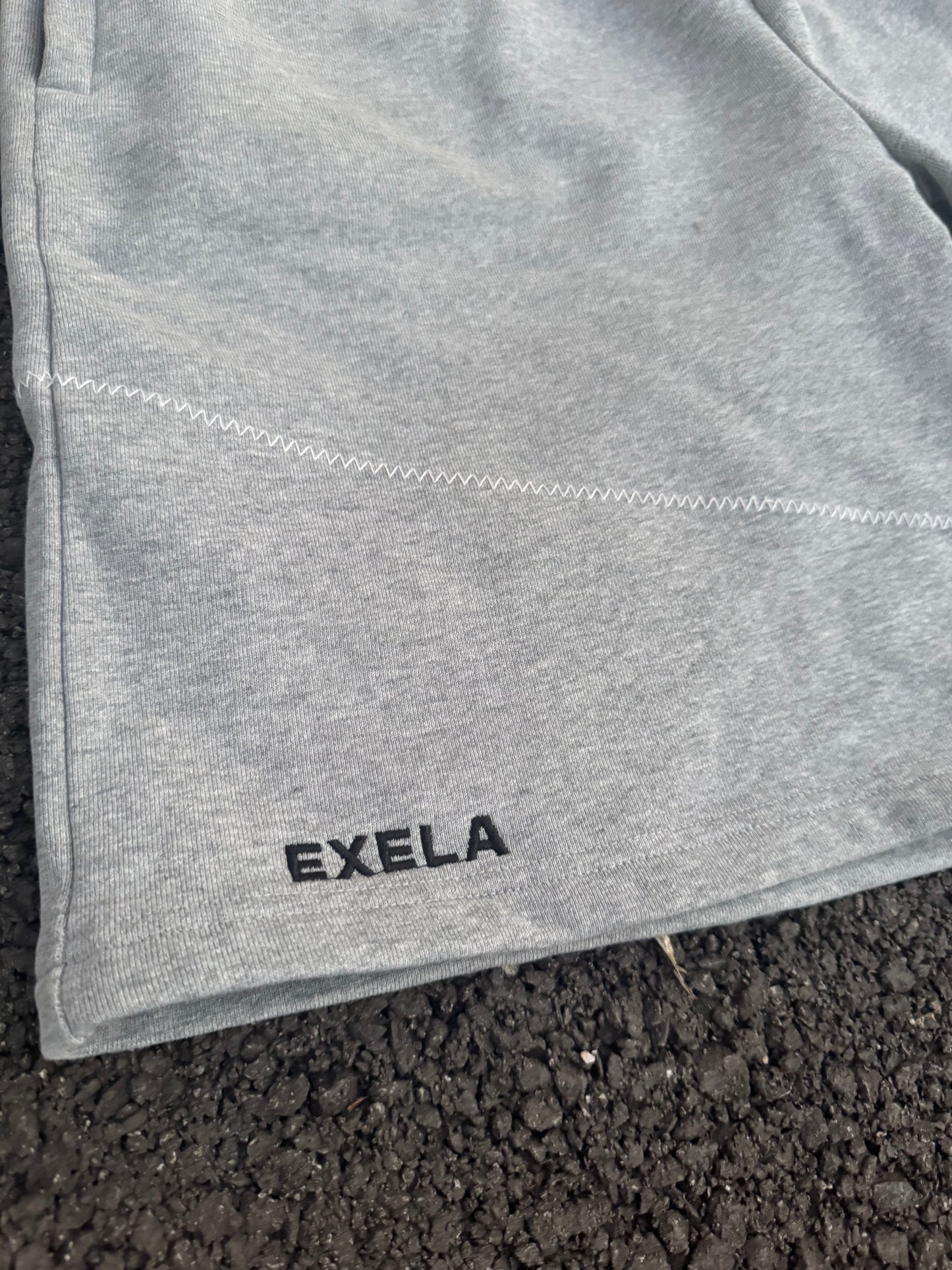 EXELA "RUNNA" Jogger Shorts