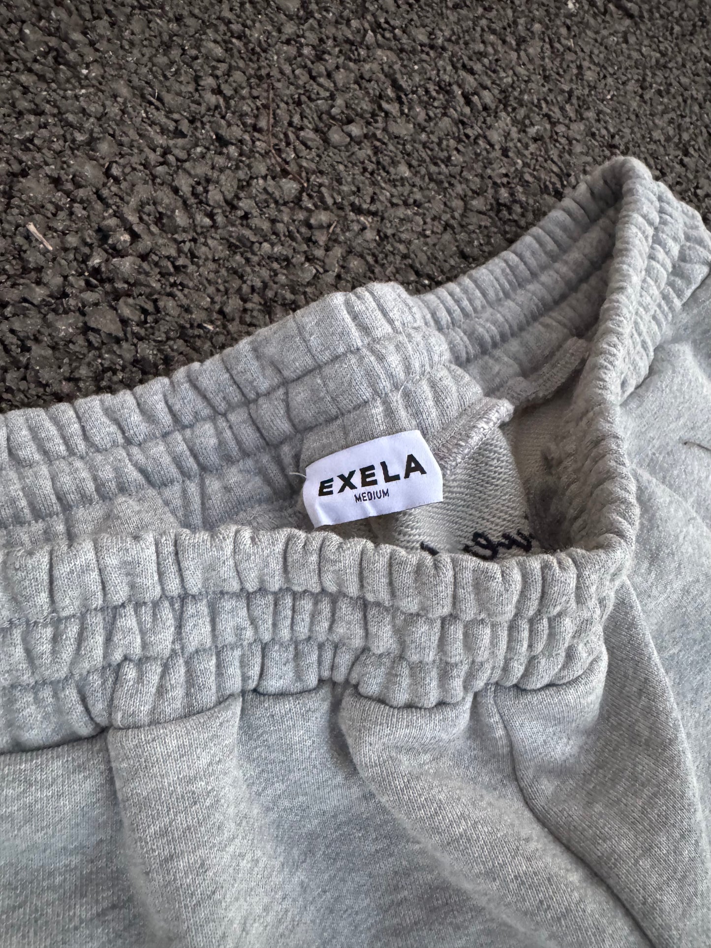 EXELA "RUNNA" Jogger Shorts