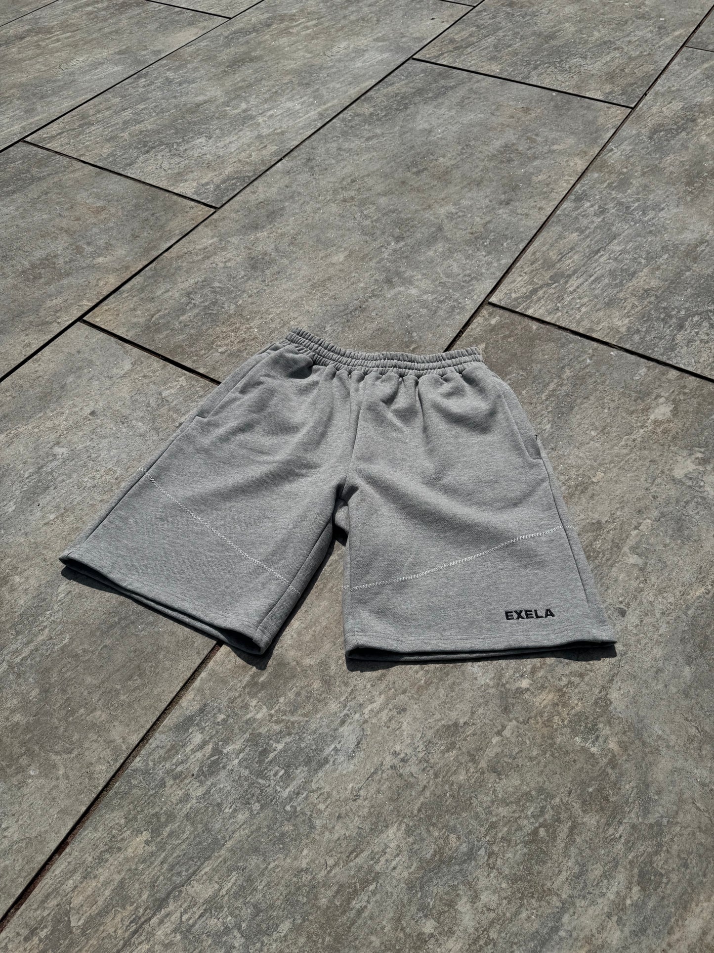 EXELA "RUNNA" Jogger Shorts