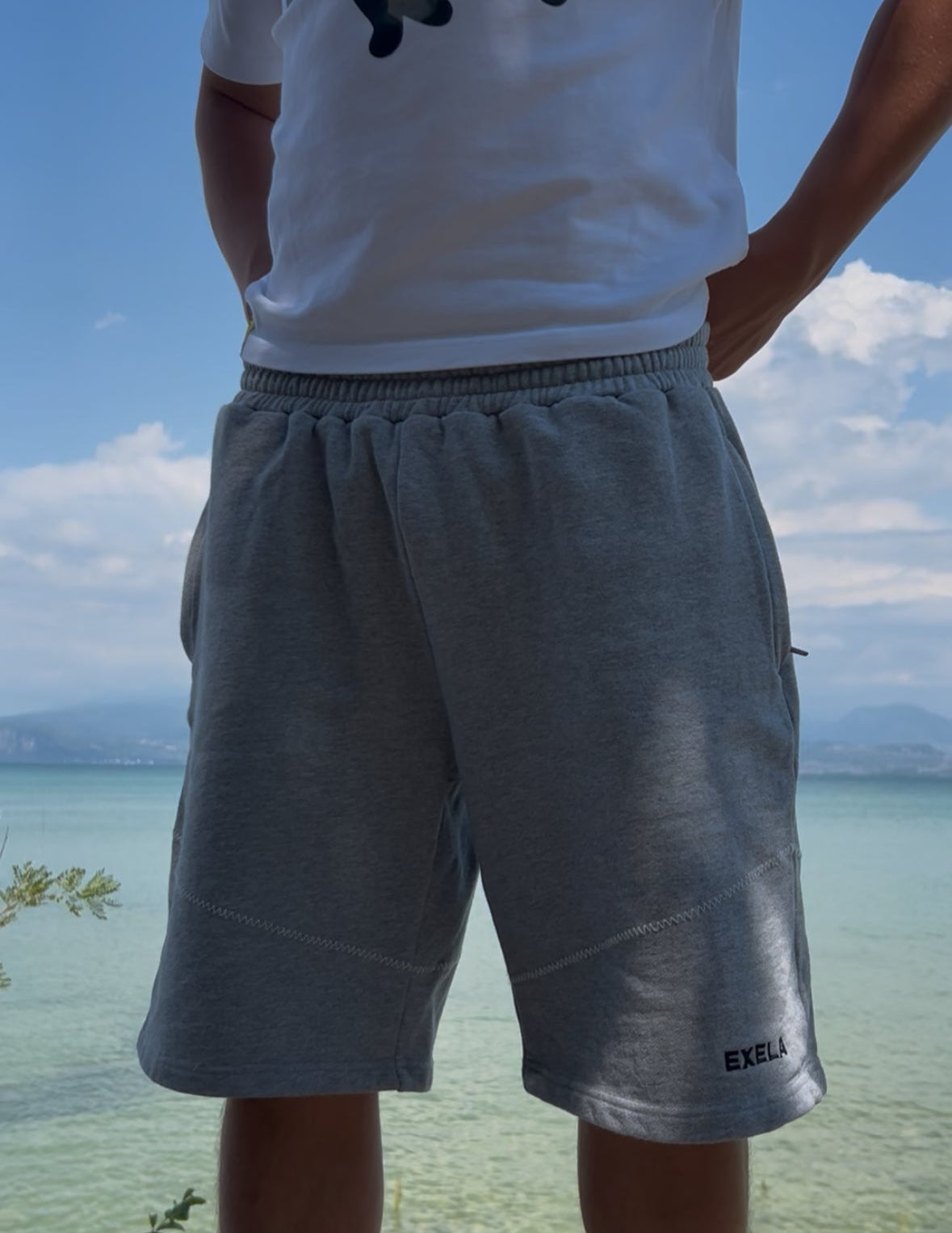 EXELA "RUNNA" Jogger Shorts