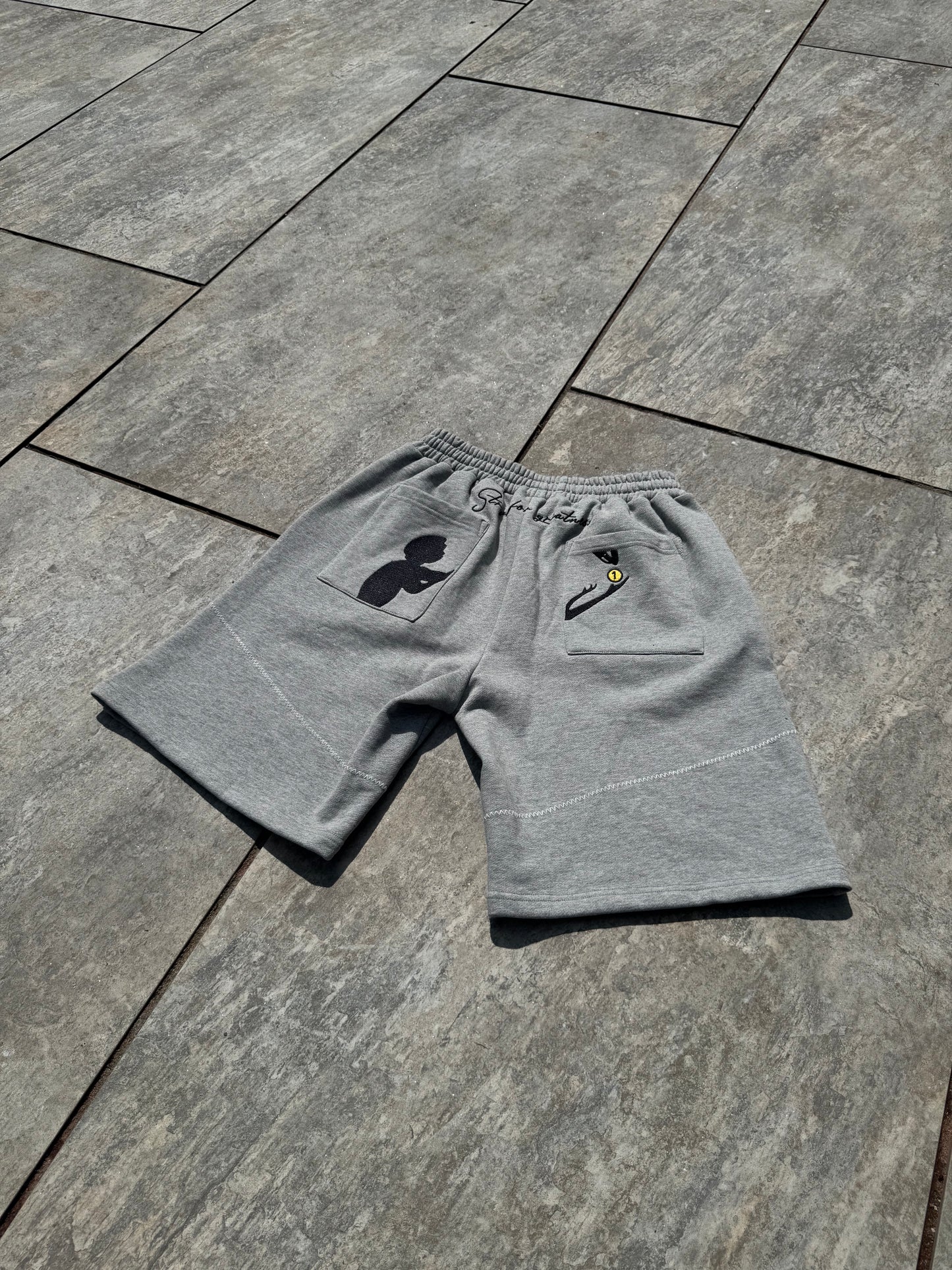 EXELA "RUNNA" Jogger Shorts